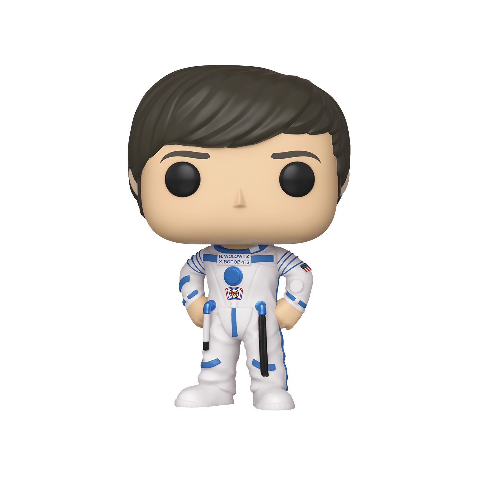 Immagine del prodotto Big Bang Theory - Howard Wolowitz in tuta spaziale Funko Pop Figura