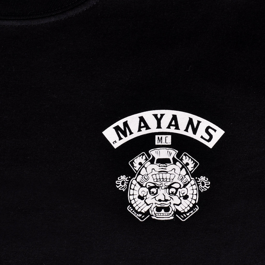Produktbild Mayans MC - Logo T-Shirt schwarz
