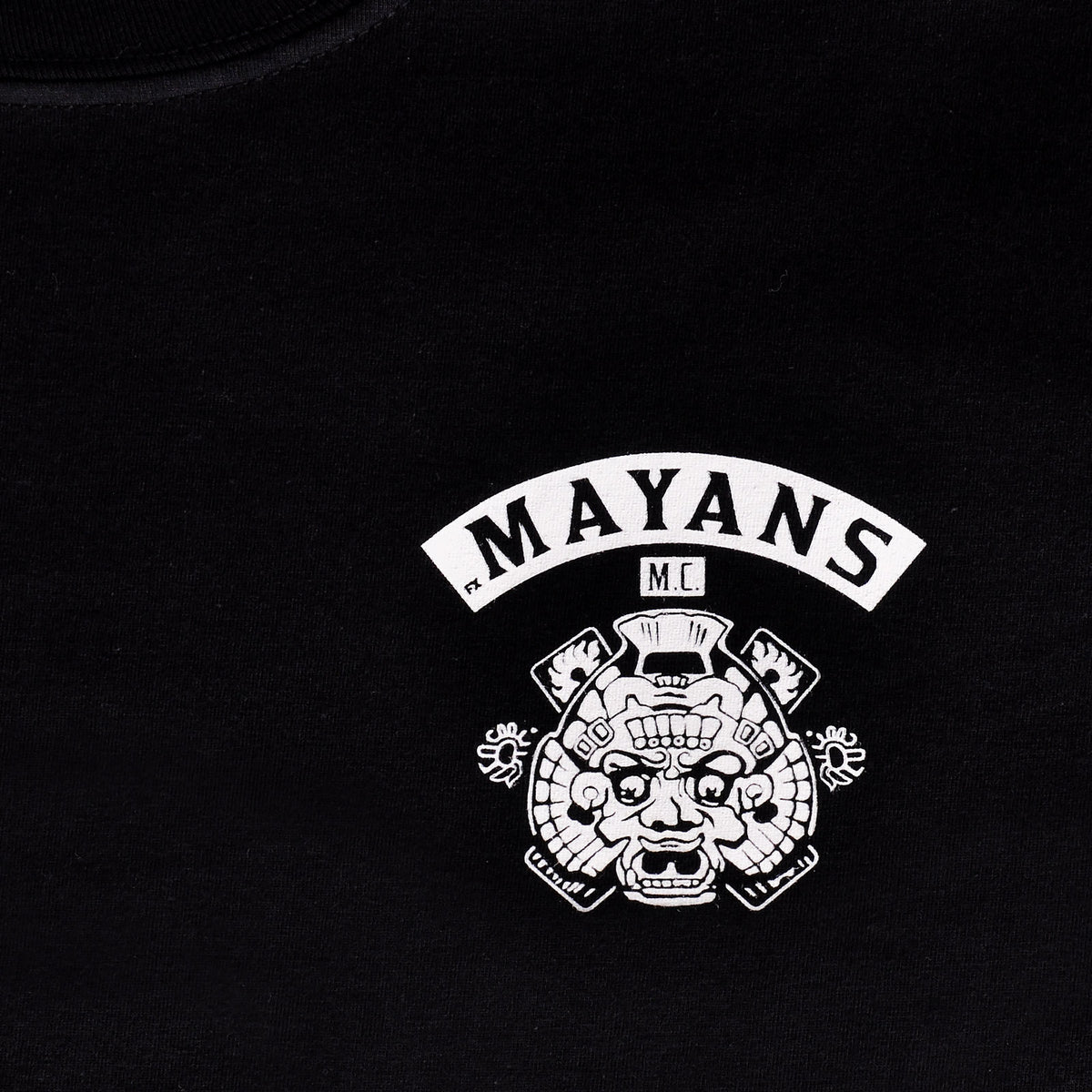 Produktbild Mayans MC - Logo T-Shirt schwarz