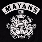 Produktbild Mayans MC - Logo T-Shirt schwarz
