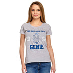 Immagine del prodotto Aladdin - T-shirt da donna Genio grigia
