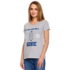 Immagine del prodotto Aladdin - T-shirt da donna Genio grigia