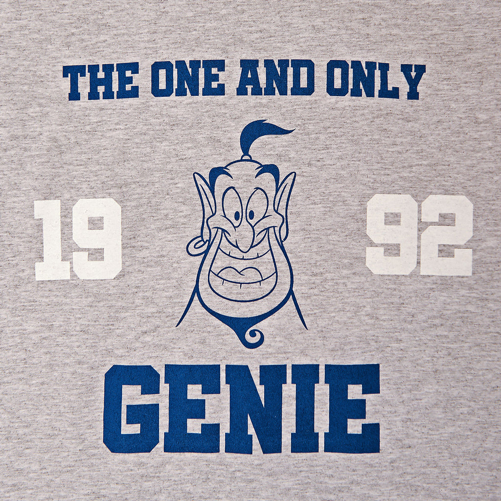 Immagine del prodotto Aladdin - T-shirt da donna Genio grigia