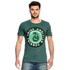 Immagine del prodotto Harry Potter - T-shirt Slytherin Values verde