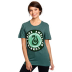 Immagine del prodotto Harry Potter - T-shirt Slytherin Values verde