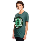 Immagine del prodotto Harry Potter - T-shirt Slytherin Values verde