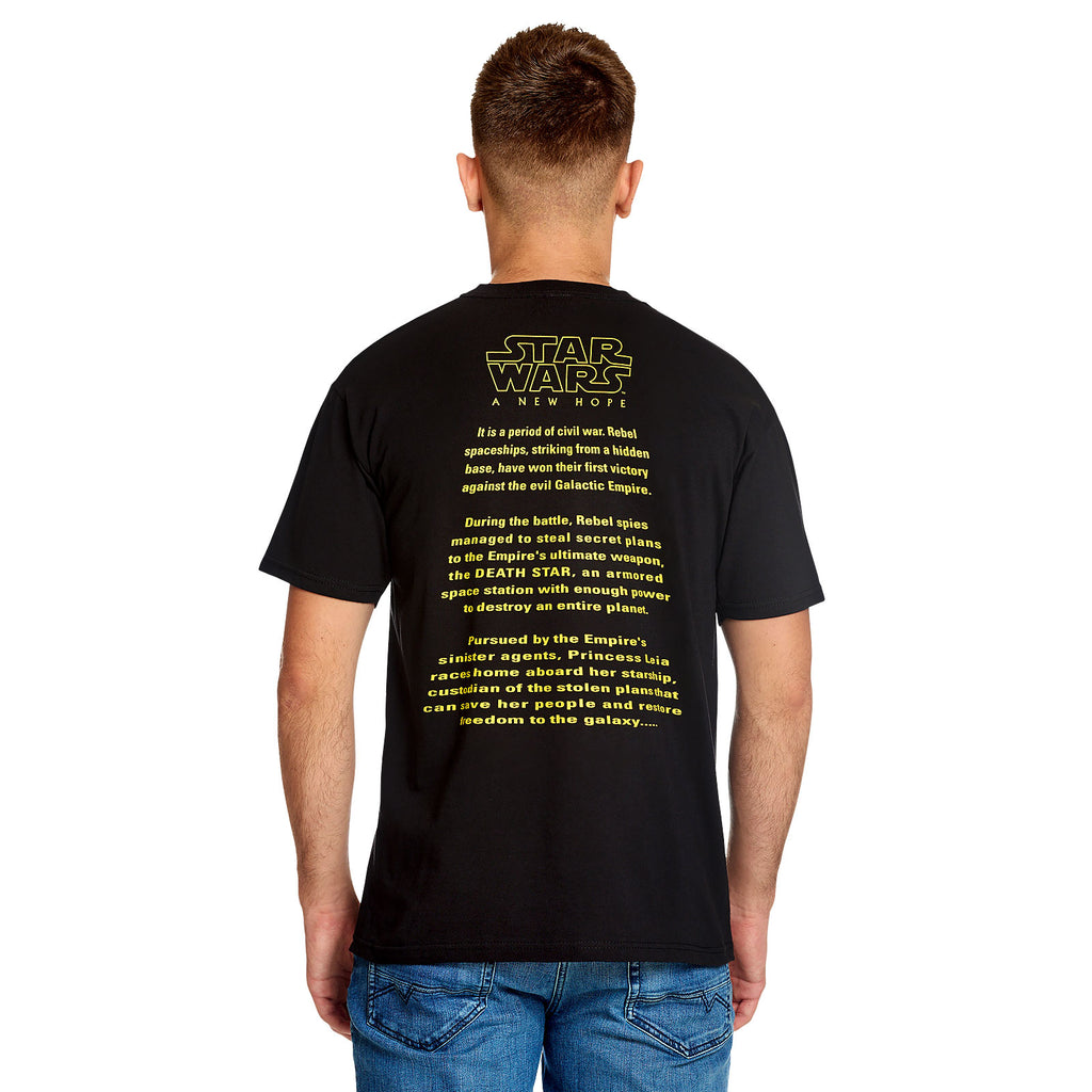 Immagine del prodotto Star Wars - A New Hope Classic T-shirt nera