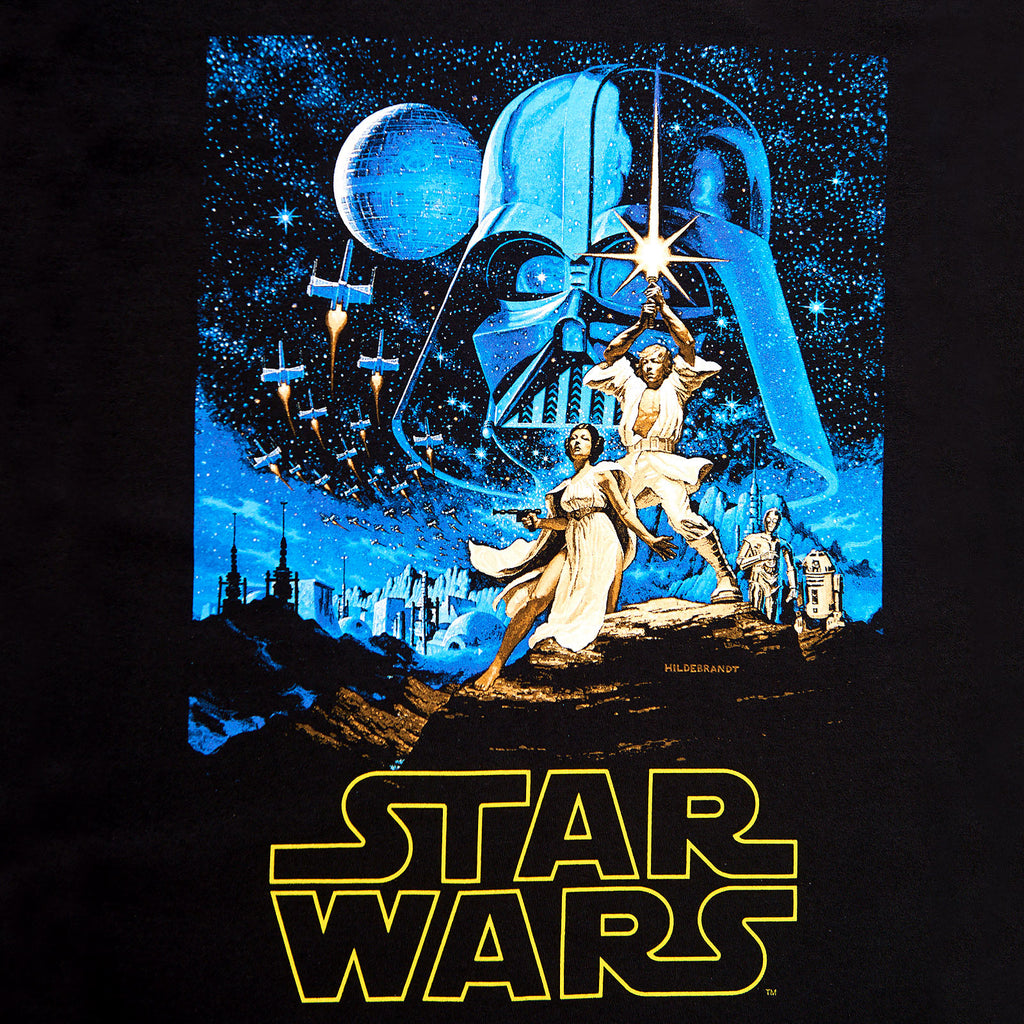 Immagine del prodotto Star Wars - A New Hope Classic T-shirt nera