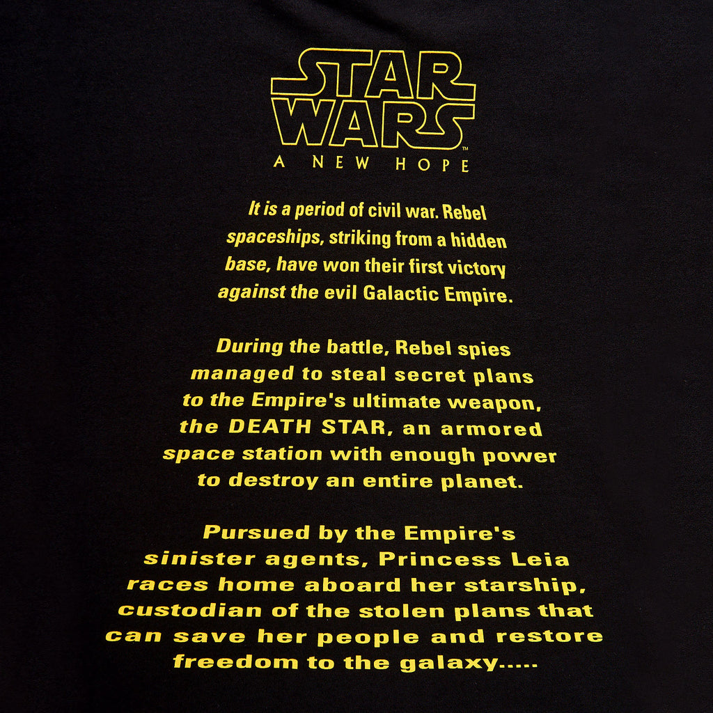 Immagine del prodotto Star Wars - A New Hope Classic T-shirt nera