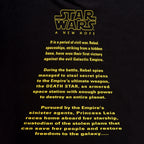 Immagine del prodotto Star Wars - A New Hope Classic T-shirt nera
