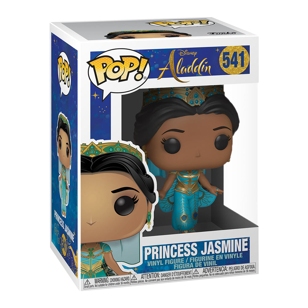 Produktbild Aladdin - Prinzessin Jasmin Funko Pop Figur