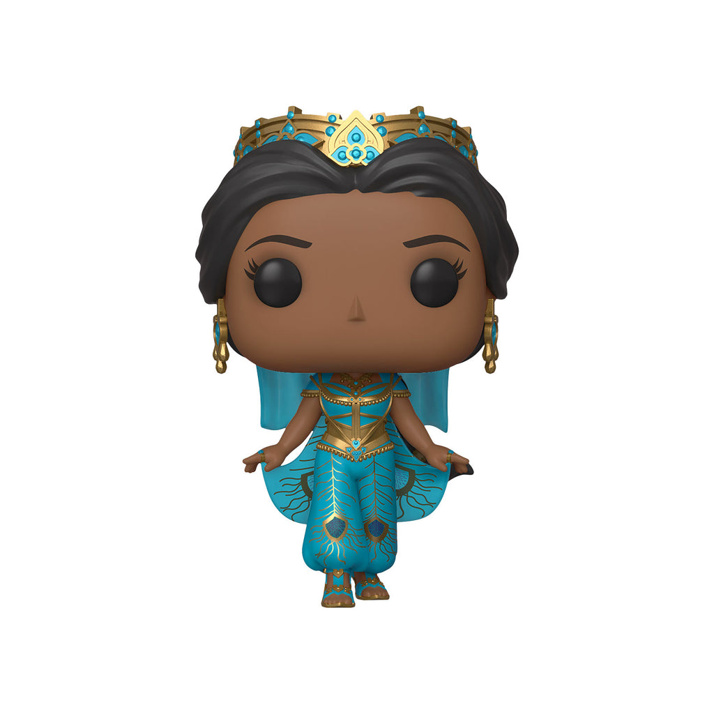 Produktbild Aladdin - Prinzessin Jasmin Funko Pop Figur