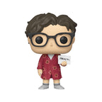Image produit Big Bang Theory - Leonard Hofstadter avec bouclier sarcastique Figurine Funko Pop