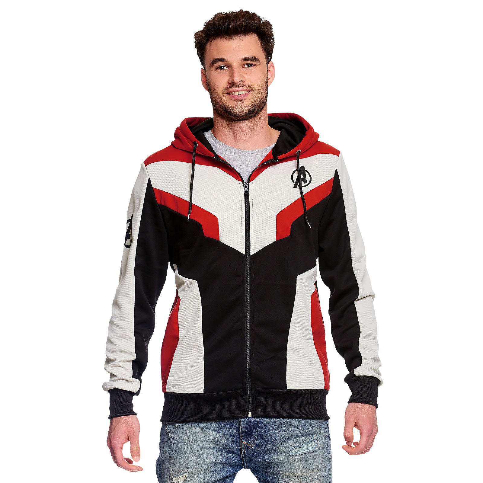 Image produit Avengers - Sweat à capuche Quantum Realm