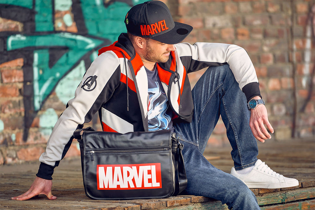 Image produit Avengers - Sweat à capuche Quantum Realm