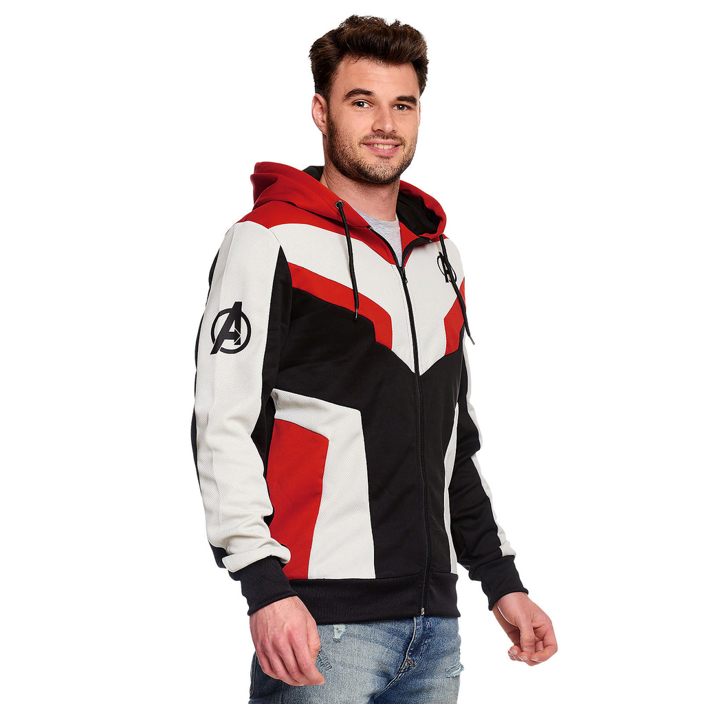 Image produit Avengers - Sweat à capuche Quantum Realm