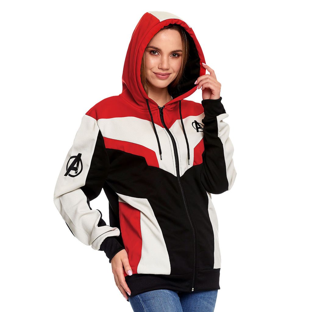 Image produit Avengers - Sweat à capuche Quantum Realm