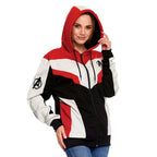 Image produit Avengers - Sweat à capuche Quantum Realm