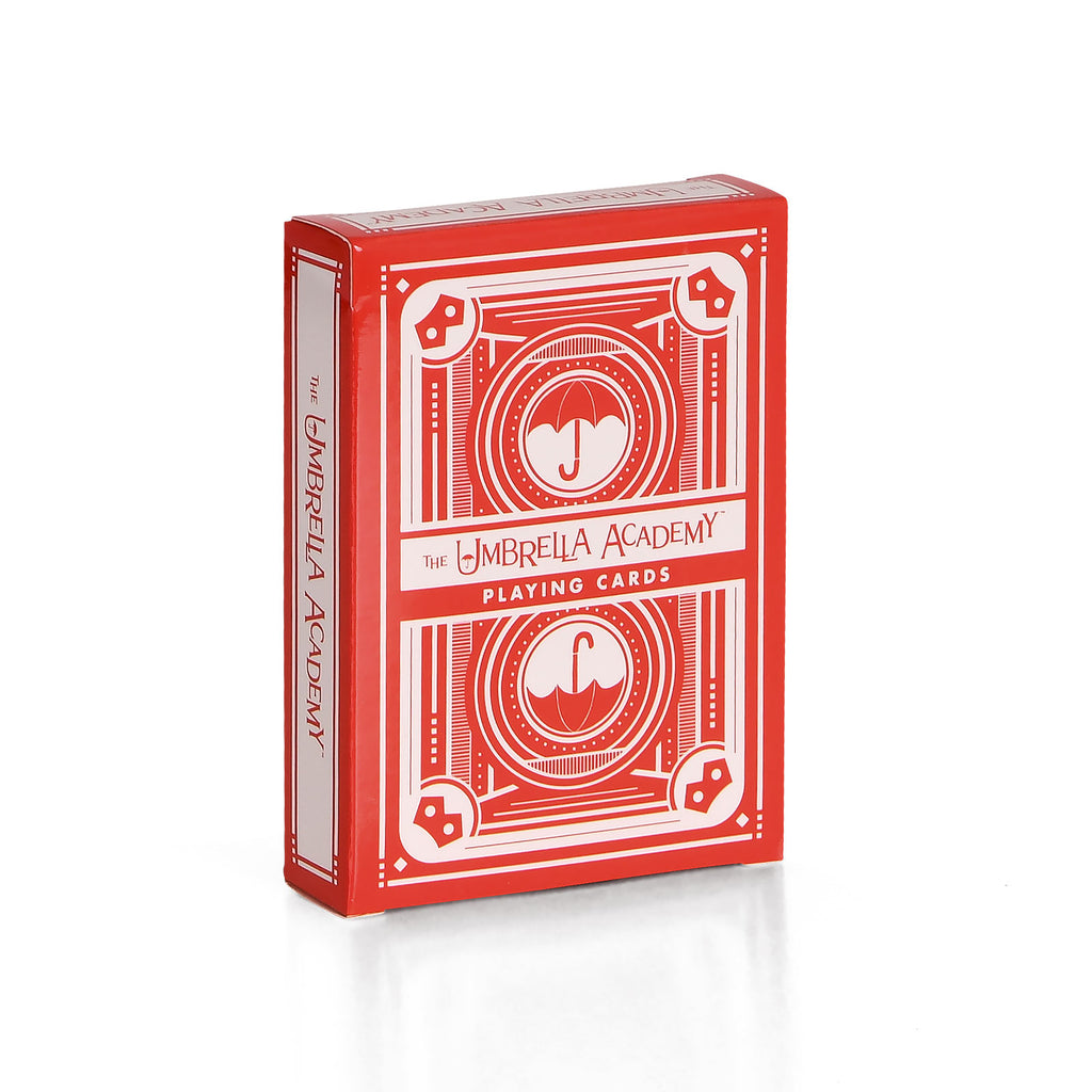 Produktbild The Umbrella Academy Spielkarten