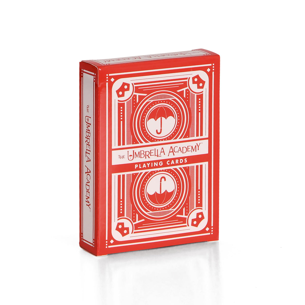 Produktbild The Umbrella Academy Spielkarten