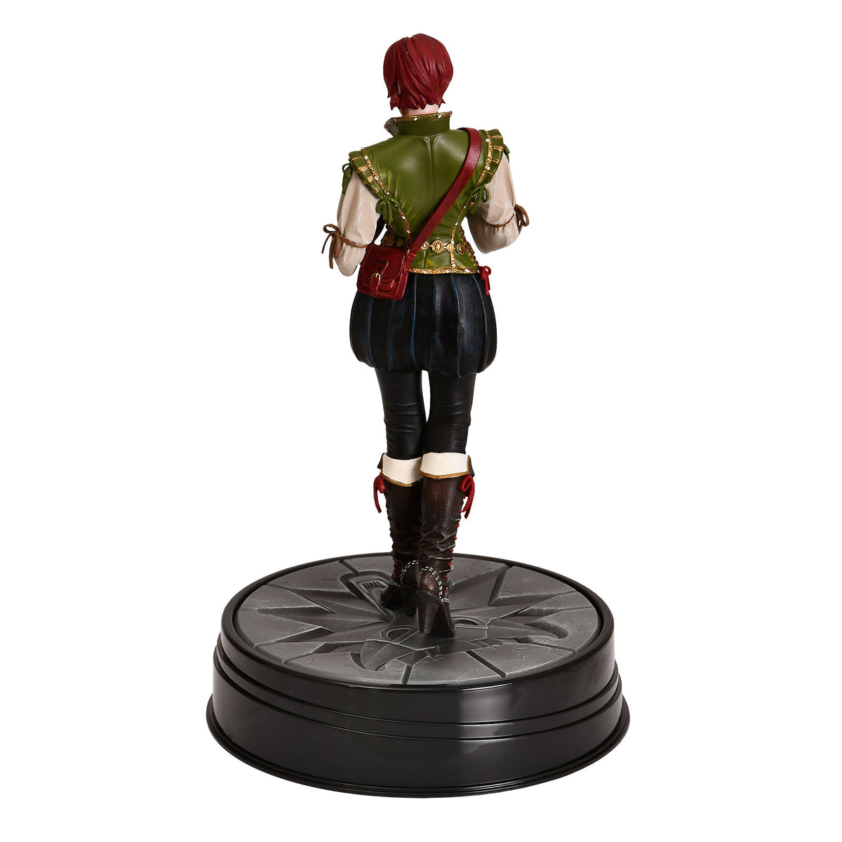 Produktbild Witcher - Shani Wild Hunt Statue 24 cm