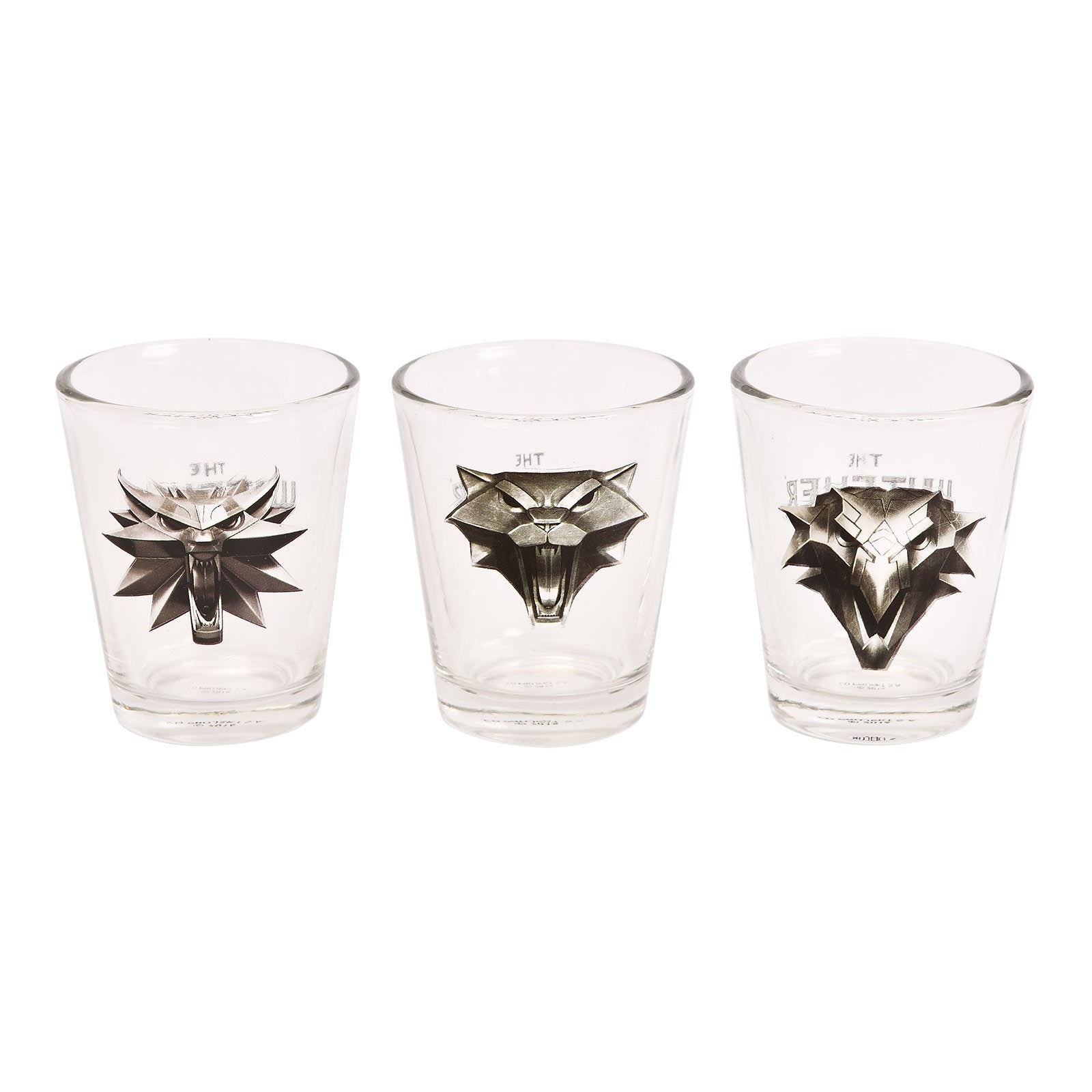 Immagine del prodotto Witcher - Wild Hunt Shots Set di bicchieri
