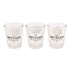 Immagine del prodotto Witcher - Wild Hunt Shots Set di bicchieri