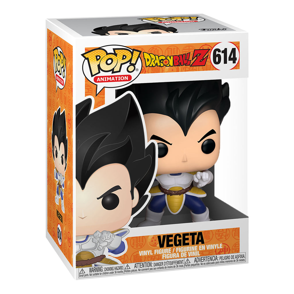 Produktbild Dragon Ball Z - Vegeta in Saiyajin Rüstung Funko Pop Figur