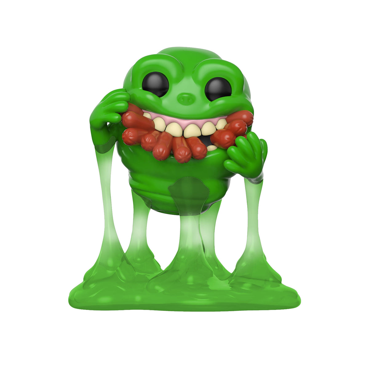 Immagine del prodotto Ghostbusters - Slimer con Hot Dog Funko Pop Figura