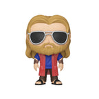 Image produit Avengers - Thor avec lunettes de soleil Endgame Funko Pop figurine à tête branlante