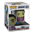Immagine del prodotto Avengers - Hulk con Nano Gauntlet Endgame Funko Pop Figura con testa oscillante 16 cm