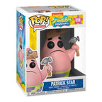 Image produit Bob l'éponge - Patrick Star Figurine Funko Pop