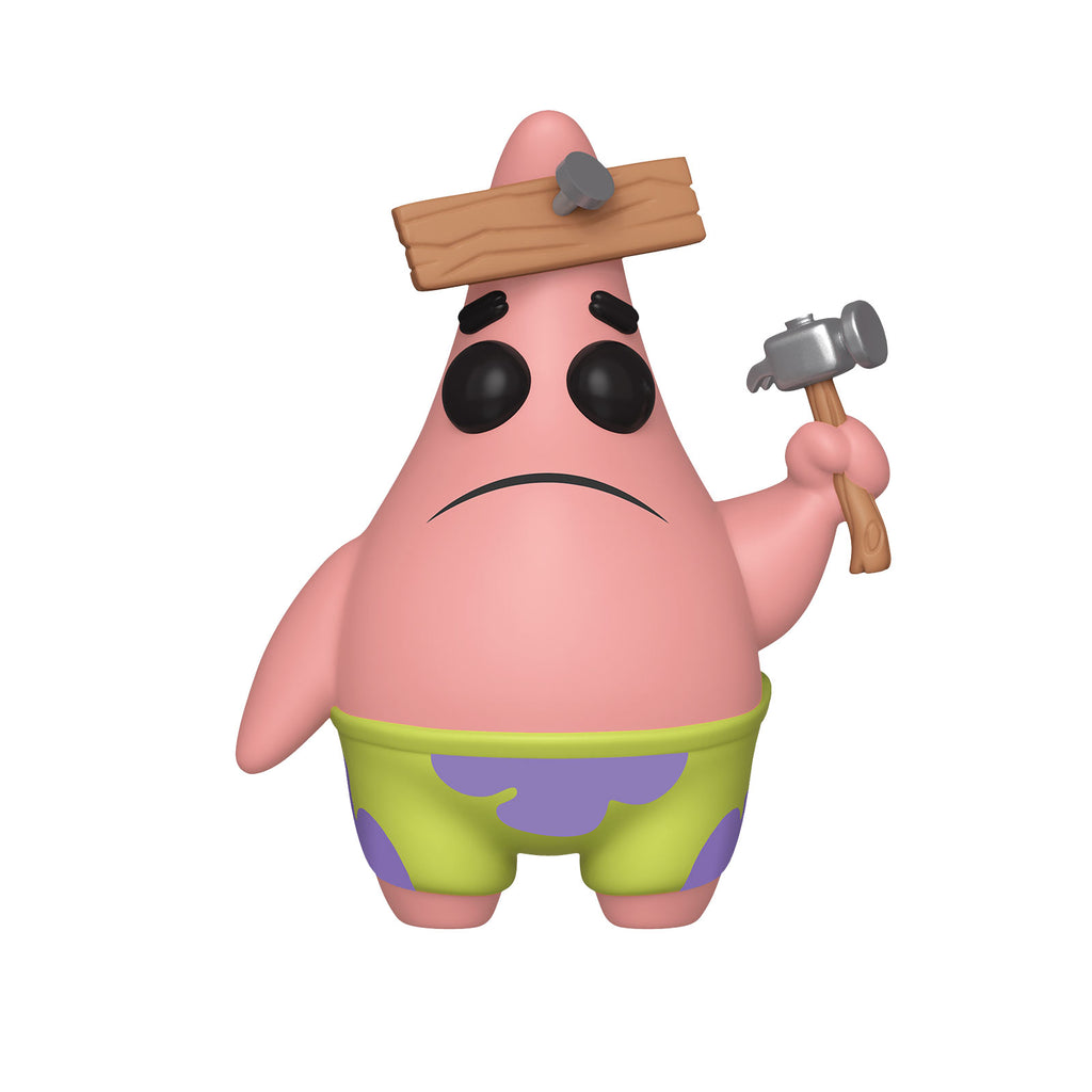 Image produit Bob l'éponge - Patrick Star Figurine Funko Pop