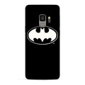 Image produit Batman - Logo Samsung Galaxy S9 Coque en silicone noir