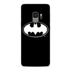 Image produit Batman - Logo Samsung Galaxy S9 Coque en silicone noir