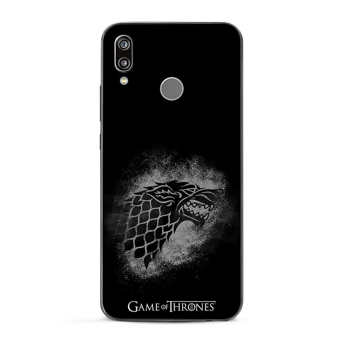 Image produit Game of Thrones - The North Remembers Coque Huawei P20 Lite Silicone Noir