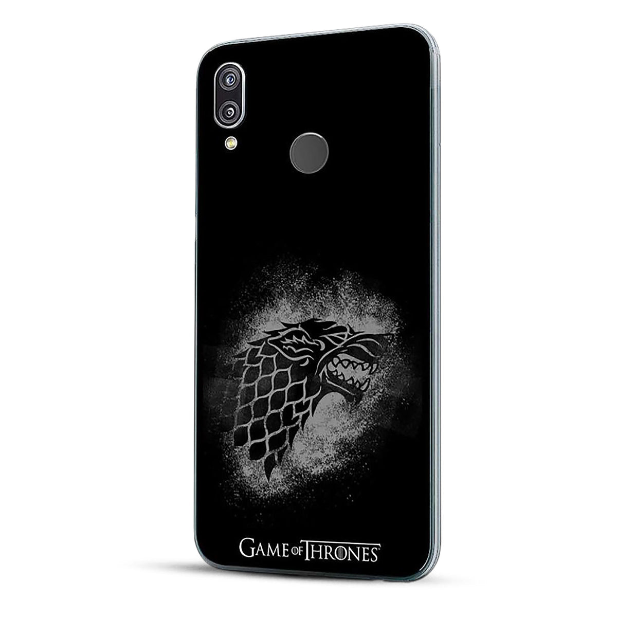 Image produit Game of Thrones - The North Remembers Coque Huawei P20 Lite Silicone Noir