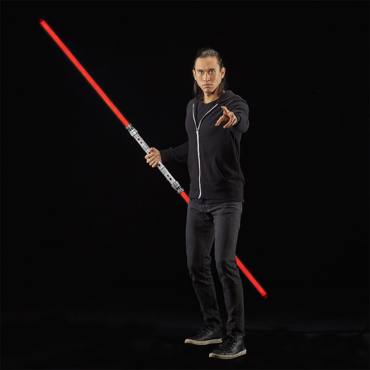 Image produit Star Wars - Sabre laser Force FX de Darth Maul
