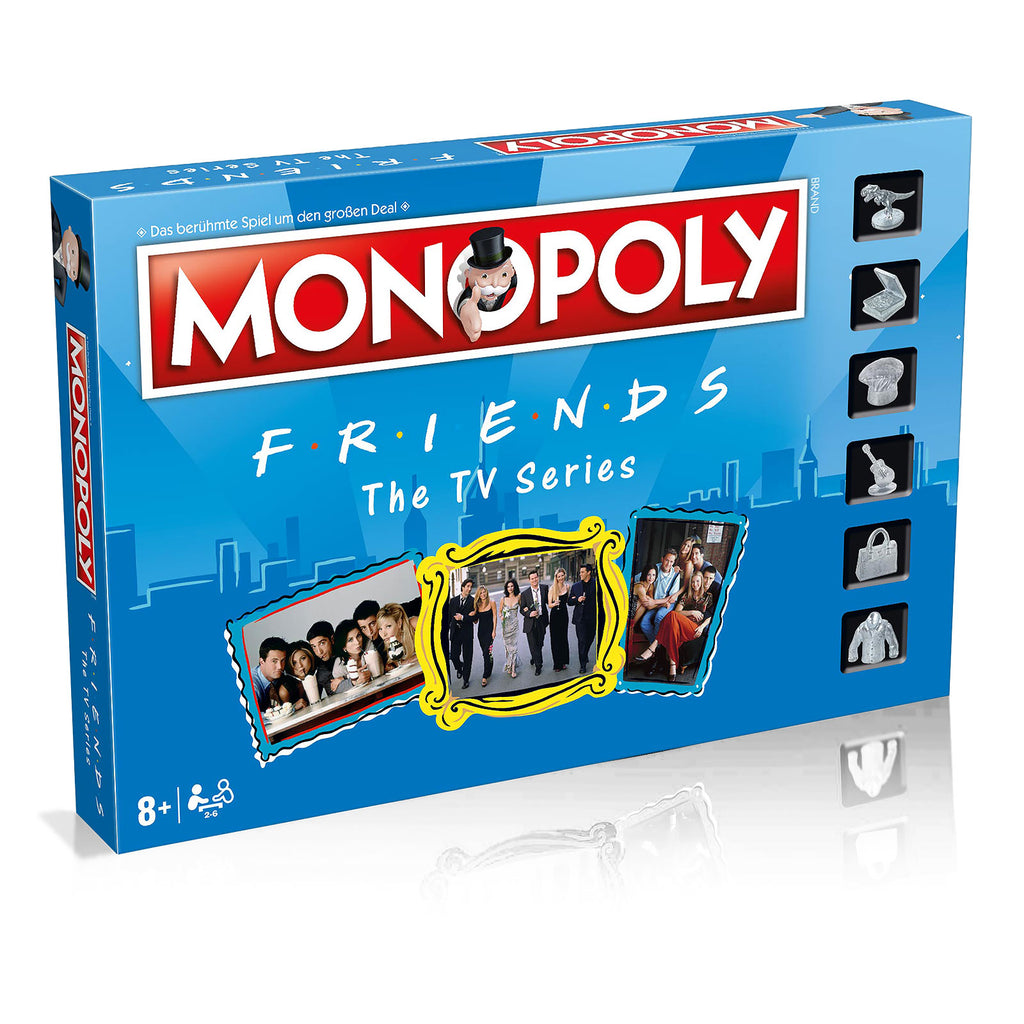 Image produit Friends - Monopoly