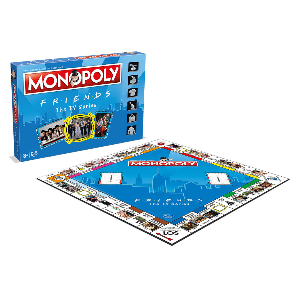 Image produit Friends - Monopoly