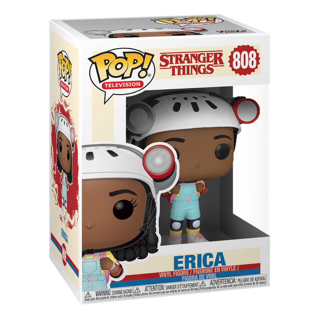 Immagine del prodotto Stranger Things - Figura Funko Pop di Erica