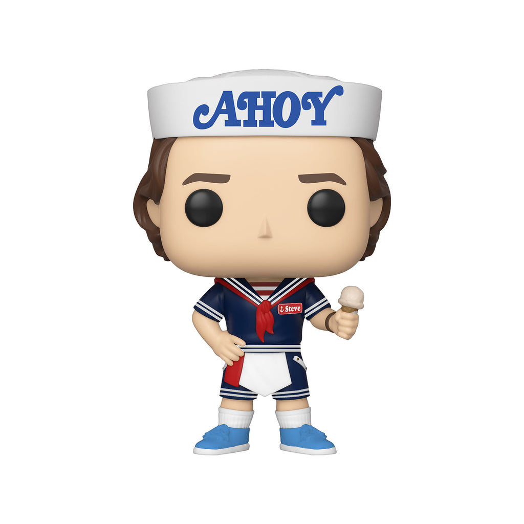 Immagine del prodotto Stranger Things - Steve con ghiaccio Figura Funko Pop