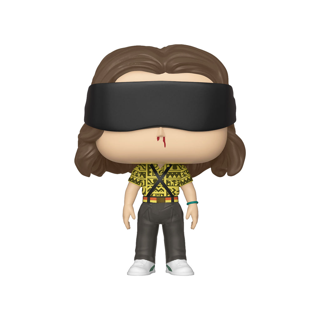 Produktbild Stranger Things - Battle Eleven Funko Pop Figur