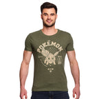 Image produit Pokemon - T-shirt Eevee vert