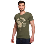 Image produit Pokemon - T-shirt Eevee vert