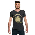 Image produit Pokemon - T-shirt Carapuce gris