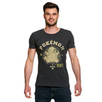 Image produit Pokemon - T-shirt Carapuce gris