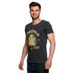 Image produit Pokemon - T-shirt Carapuce gris