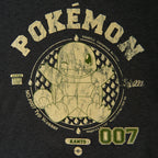 Image produit Pokemon - T-shirt Carapuce gris