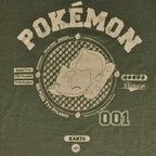 Immagine del prodotto Pokemon - Maglietta verde Bulbasaur